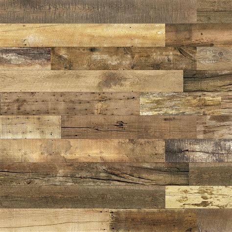 Ultra-Light Linari Modern Natural Wall Paneling (4-Pack) Compare (365) Model HDDPTW48 EUCATILE 32 sq. . Paneling for walls home depot